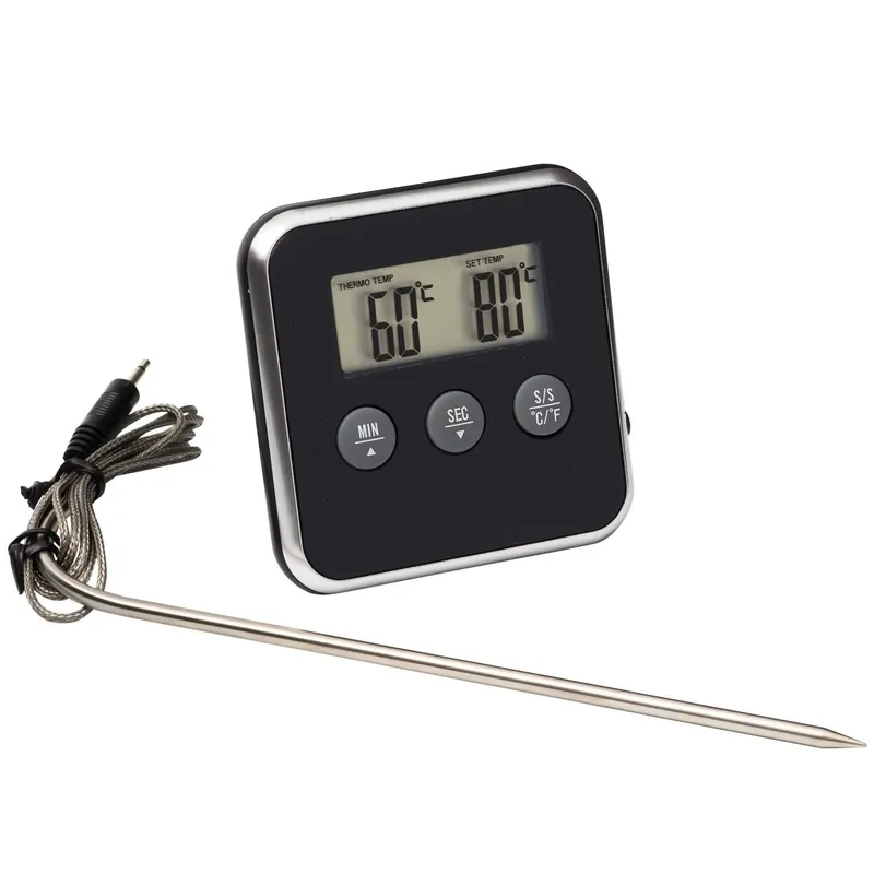 Nordic Quality Digital Frying Thermometer