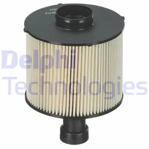Bränslefilter DELPHI HDF672