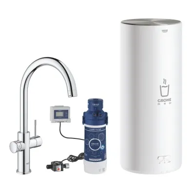 GROHE Red Duo – Krom – C-pip – size. L