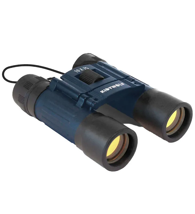 Kidywolf KIDYBINOCULARS Kikare, Blå