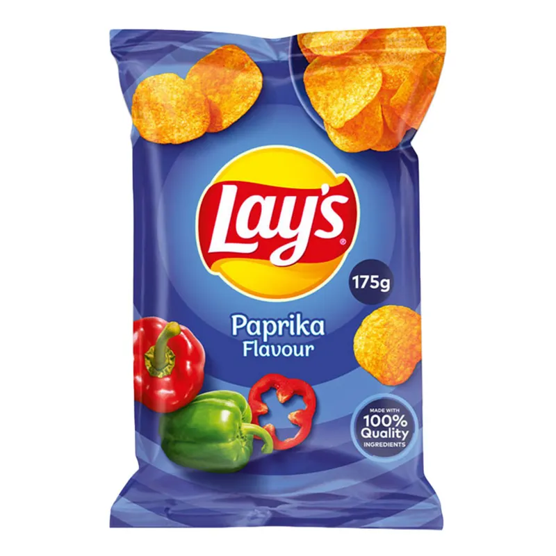 Lay’s Chips Paprika - 175 g