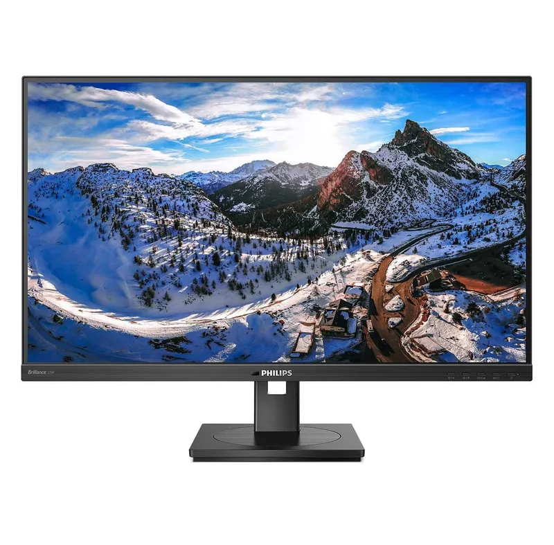 27″ Philips P-line 279P1 - 3840×2160 (4K) - 60Hz - IPS - 90W USB-C
