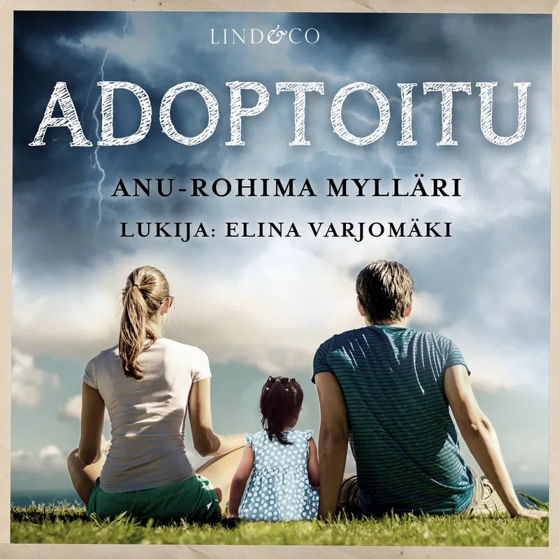 Adoptoitu, Ljudbok