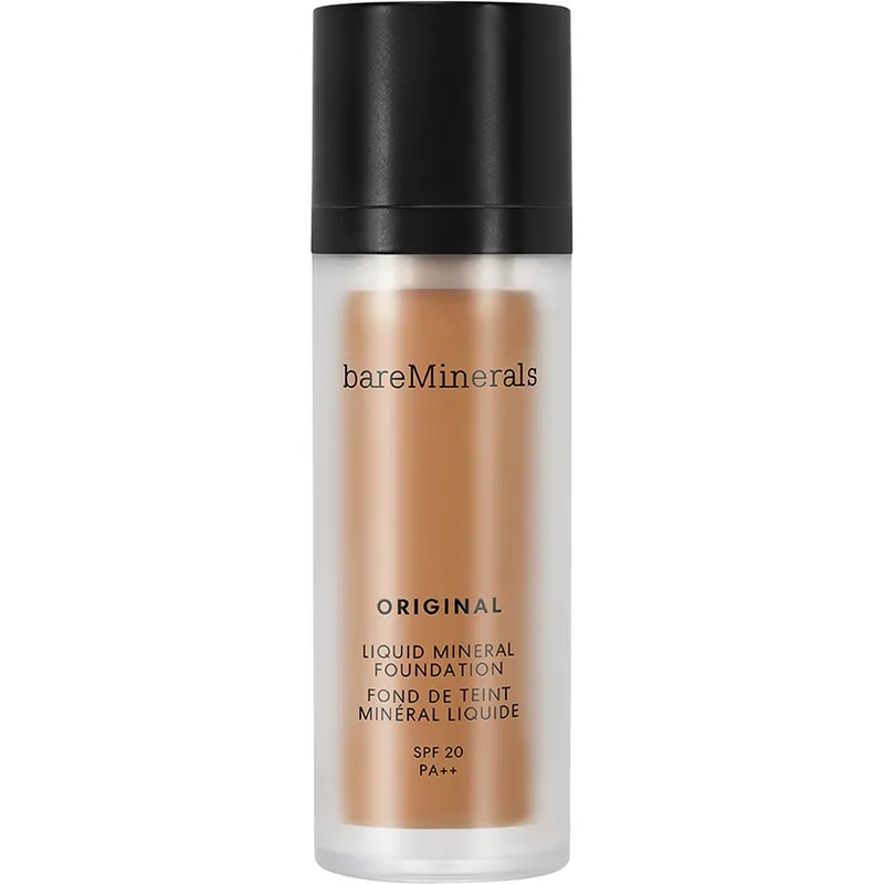 bareMinerals Original Liquid Mineral Foundation SPF20 Medium Dark 23 – 30 ml