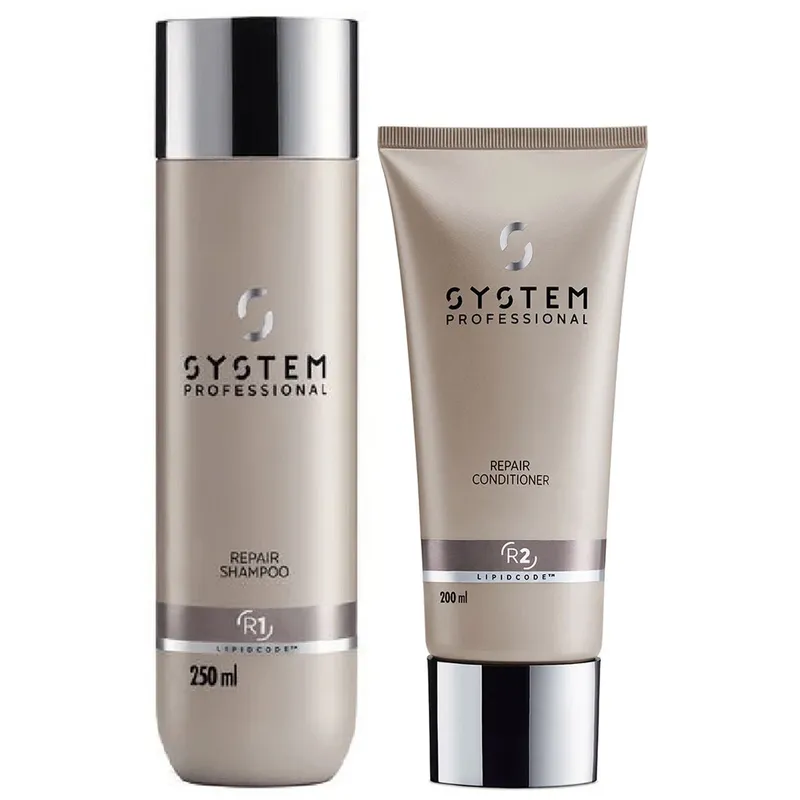 System Professional Repair Shampoo 250ml