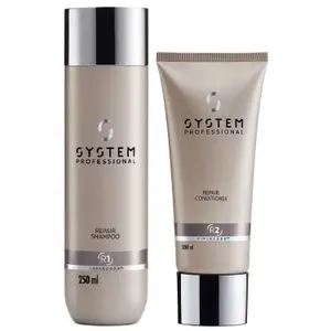 System Professional Repair Shampoo 250ml