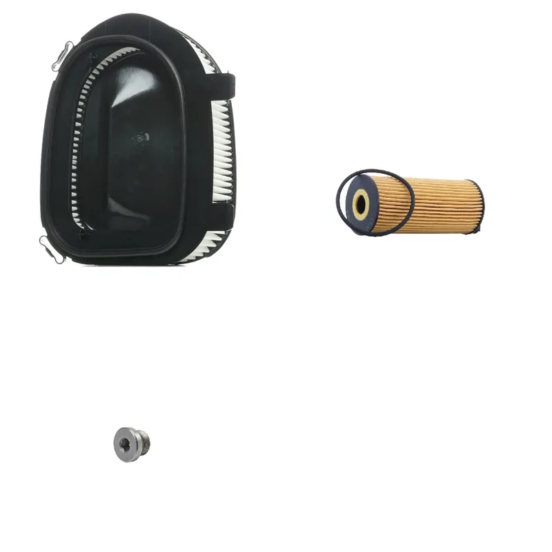 Filtersats RIDEX 4055F2029