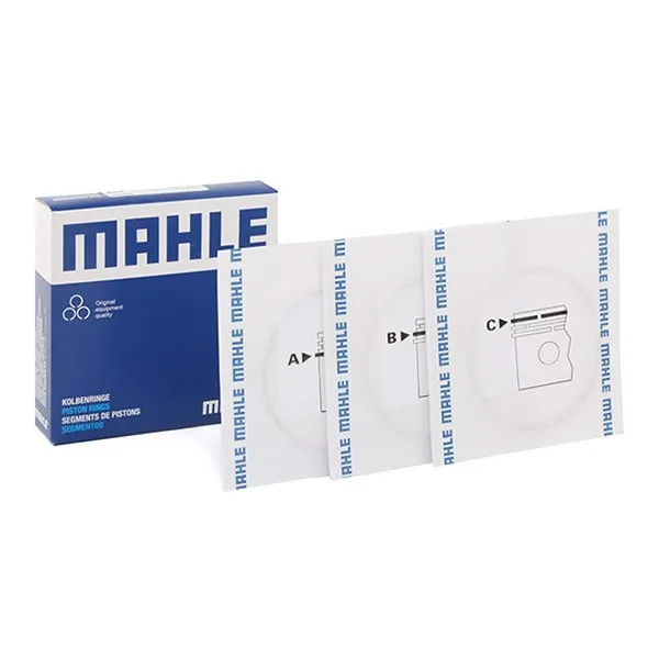 Kolvringsats MAHLE 030 31 N0
