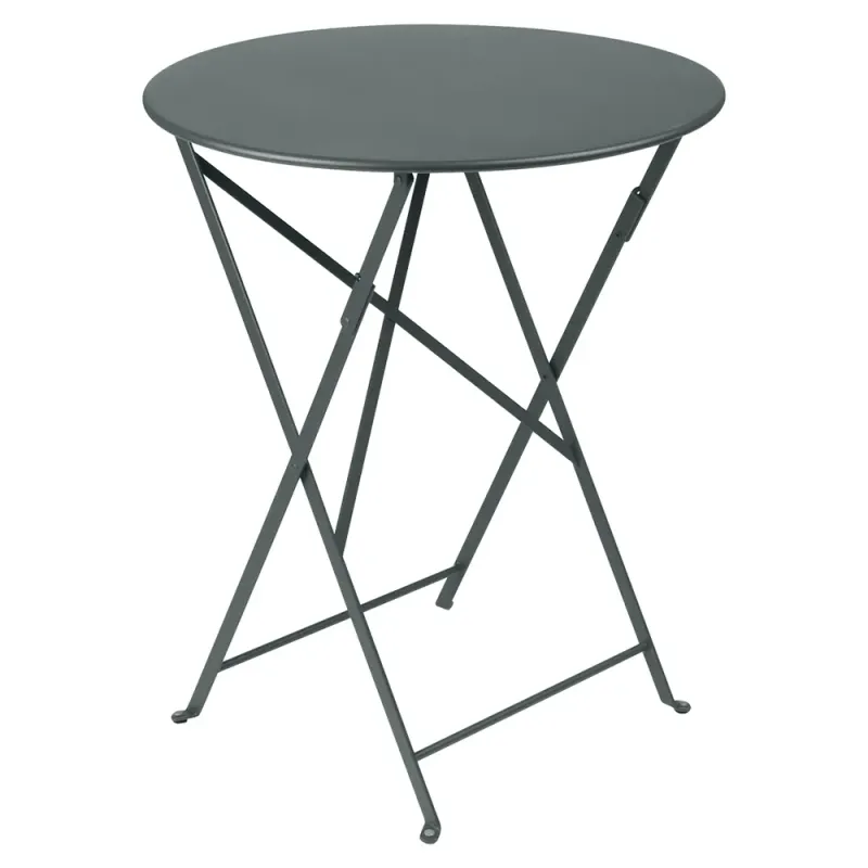 Fermob, Bistro bord 60 cm Storm Grey