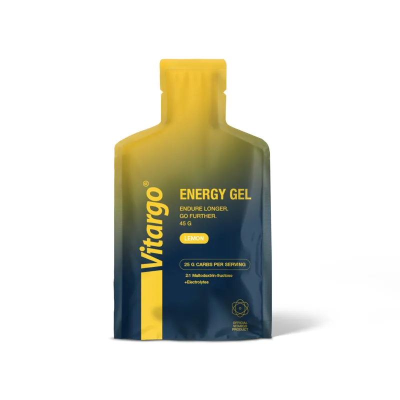 Vitargo Gel, Lemon, 1 st