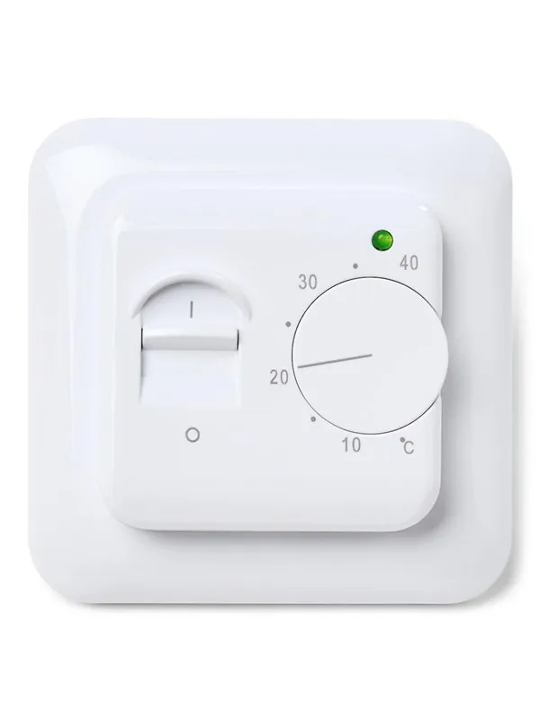 HEATCOM HC15 termostat med golvgivare