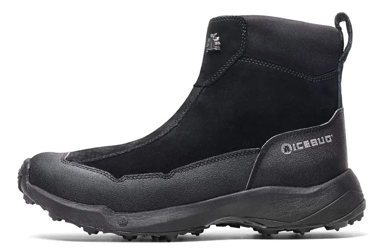 Icebug Women’s Metro2 BUGrip Black (#5614)