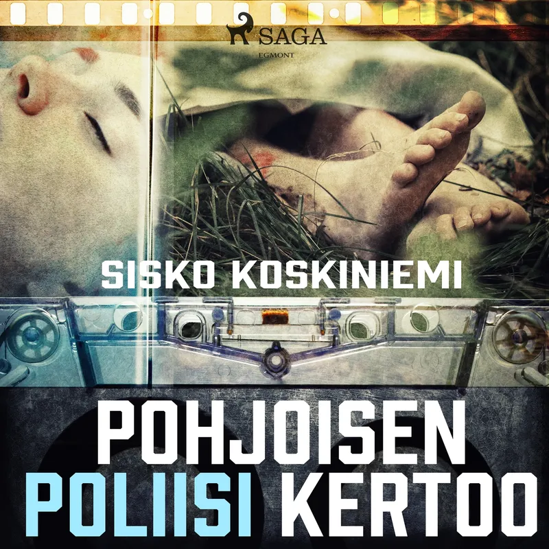 Pohjoisen poliisi kertoo, Ljudbok