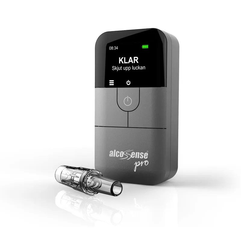 AlcoSense Alkomätare Pro