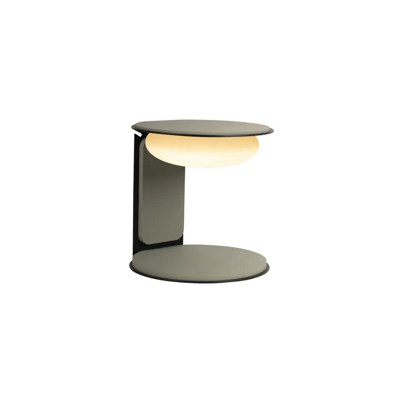 Lucide – Alinda 20cm – Bordslampa – Grön