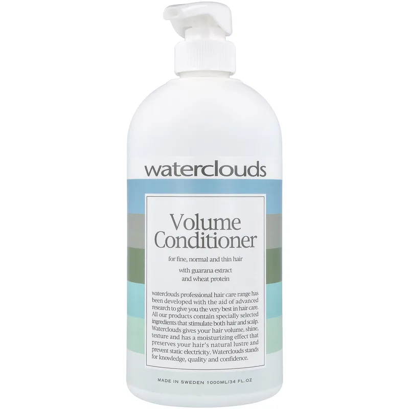 Waterclouds Volume Conditioner 1000 ml