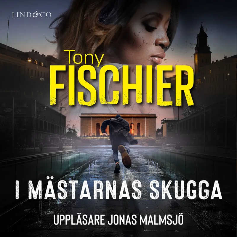 I mästarnas skugga , Ljudbok