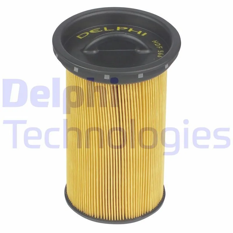 Bränslefilter DELPHI HDF566