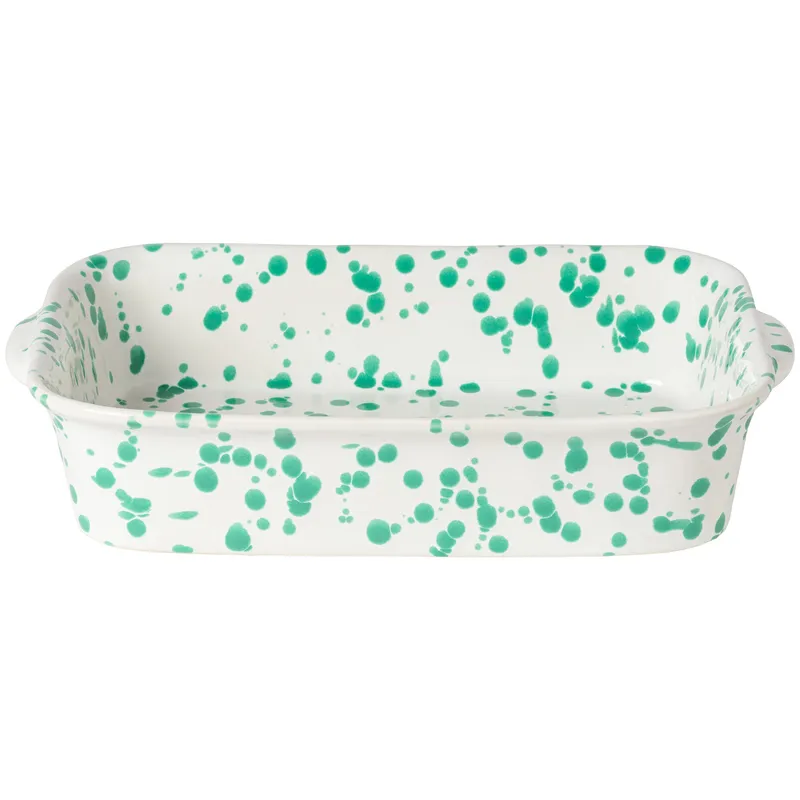 Costa Nova Rafaela ugnsform 35 cm, grön