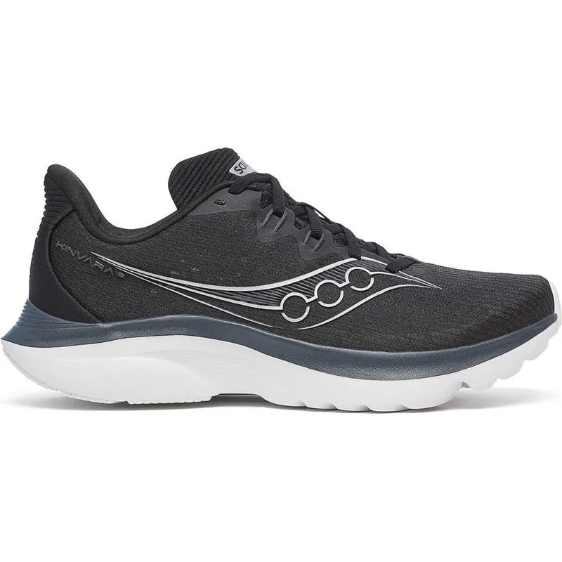 Saucony Kinvara 16 W Black/White - 36