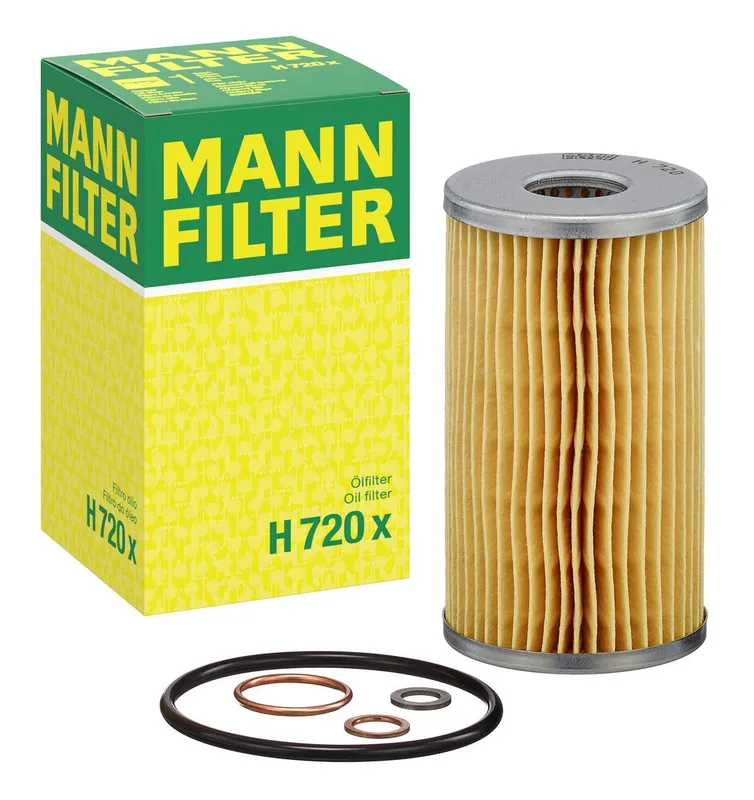 Oljefilter MANN-FILTER H 720 x