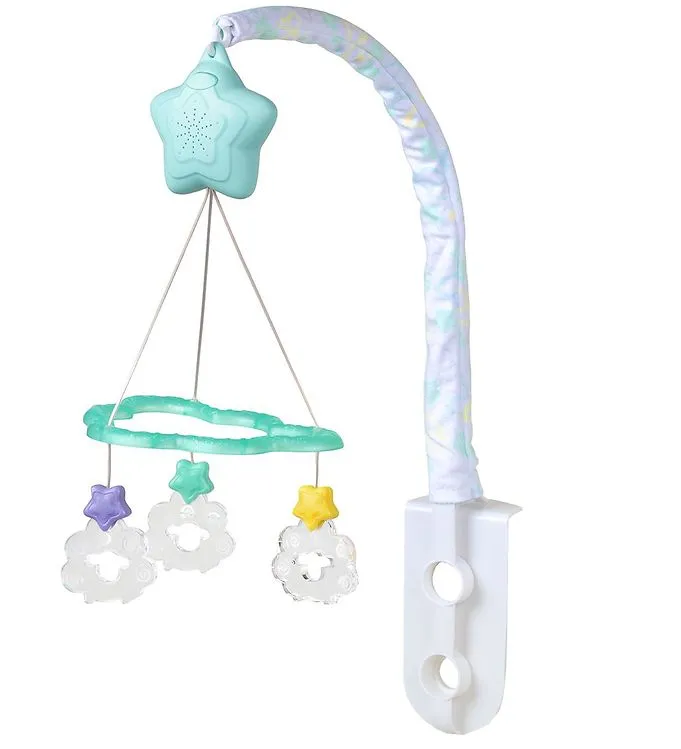 PlayGro Dreamtime Soothing Light Up Musikalisk Sängmobil