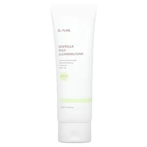 iUNIK Centella Mild Cleansing Foam 120ml 1 PCS