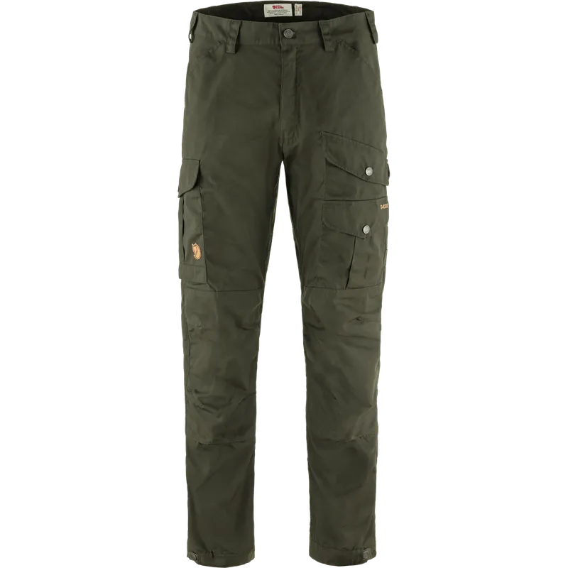 Fjällräven Men’s Vidda Pro Trousers Deep Forest