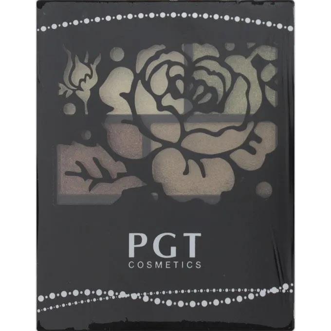 Palganton Four Color Nuance Eyes NE60 Khaki Brown 4G Eye Makeup Eye Color & Eye Shadow