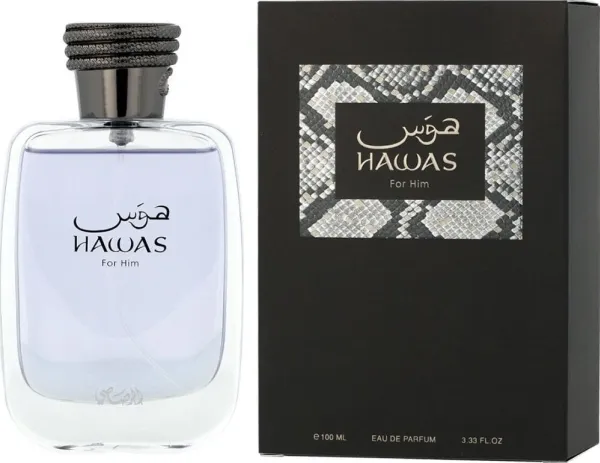 Rasasi Hawas For Him Eau de Parfum 100 ml