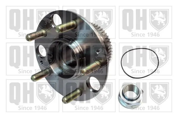 Hjullagersats QUINTON HAZELL QWB1064