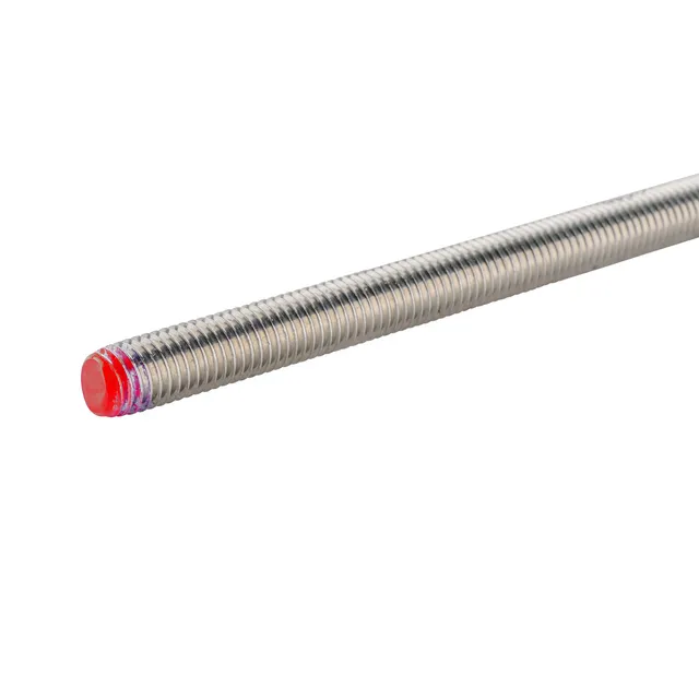 GÄNGSTÅNG HGS A4-70 M ETIKETT DIN 976 A M10X1000MM | Beijerbygg Byggmaterial