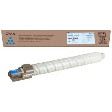 Ricoh 841820 / C3003SP/C3503SP Cyan Toner