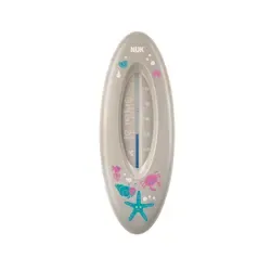 NUK Badtermometer Ocean Grå