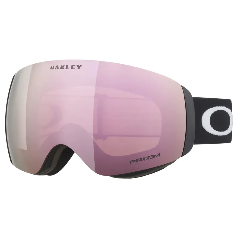 Oakley Flight Deck M, PRIZM™, Matte Black (#3889)