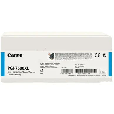 Canon PGI-7500 C Bläckpatron Cyan
