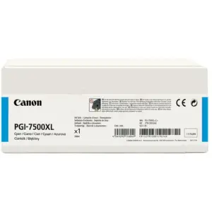 Canon PGI-7500 C Bläckpatron Cyan