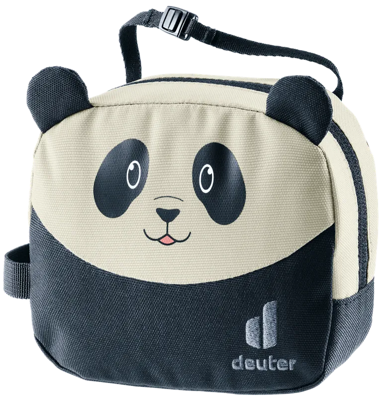 Deuter Wash Bag Kids Black-bone