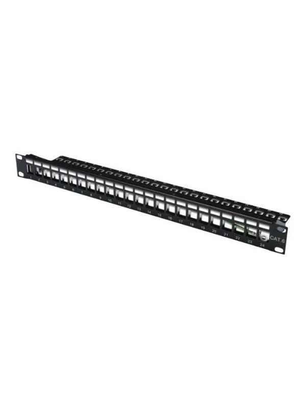 DIGITUS DN-91411 - patch-panel - 1U