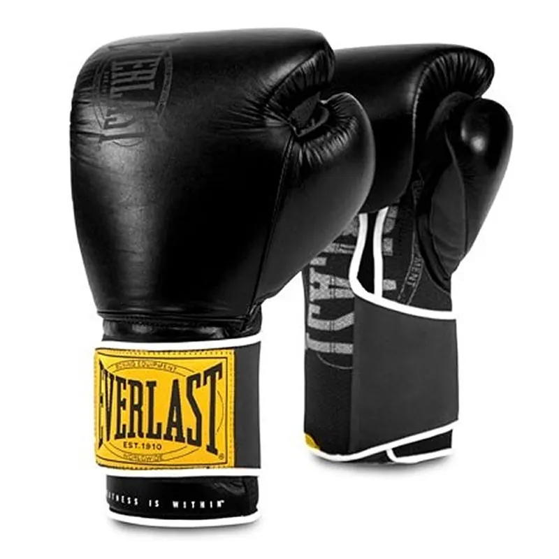 Everlast 1910 Classic Boxningshandskar svart – 16oz