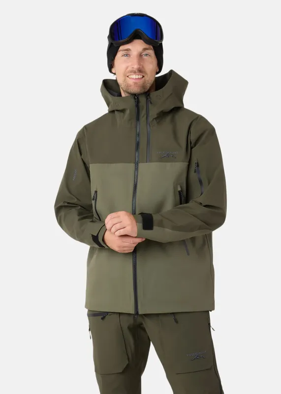 Lofoten 3L Shell Jacket II (#9777)