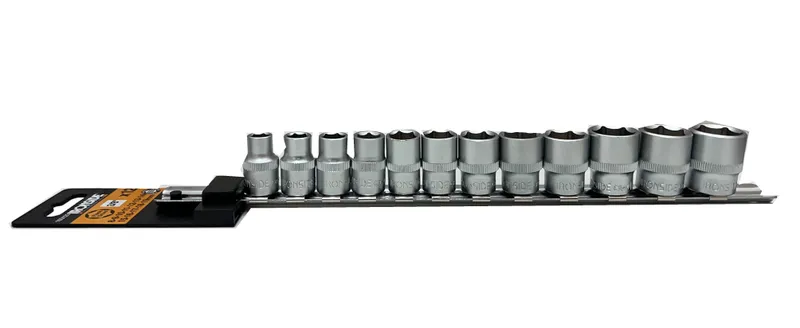 Ironside 103123 Hylssats 12 delar