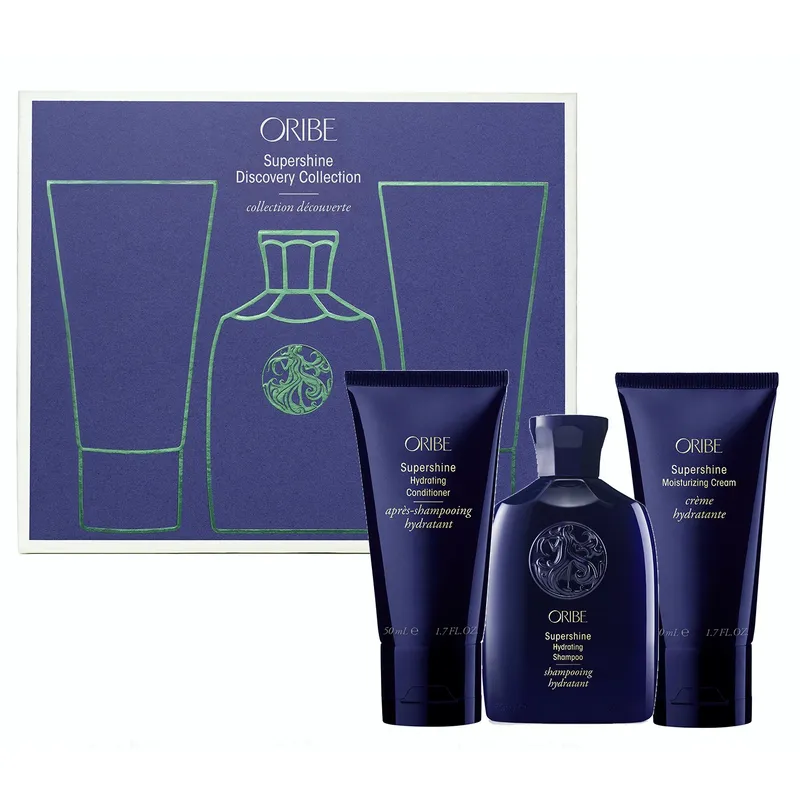 Oribe Supershine Discovery Collection