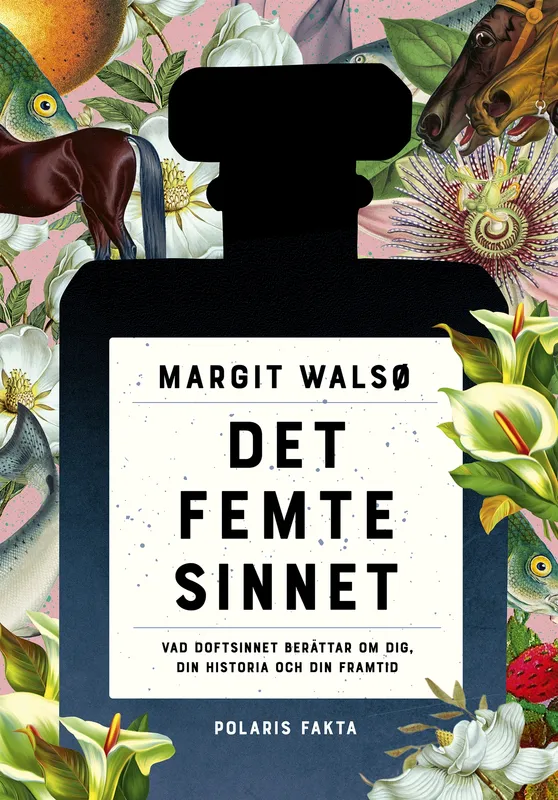 Det femte sinnet, E-bok