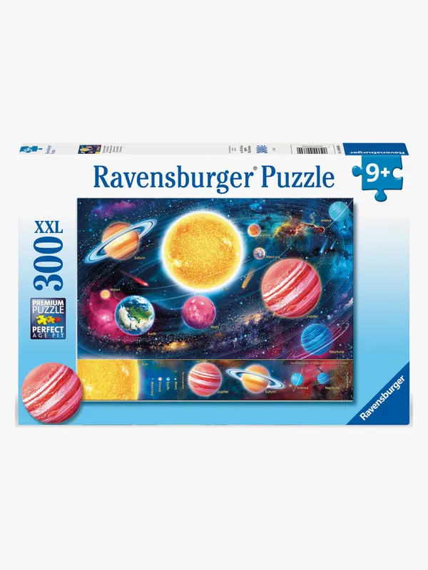Pussel The Solar System 300 bitar, Ravensburger