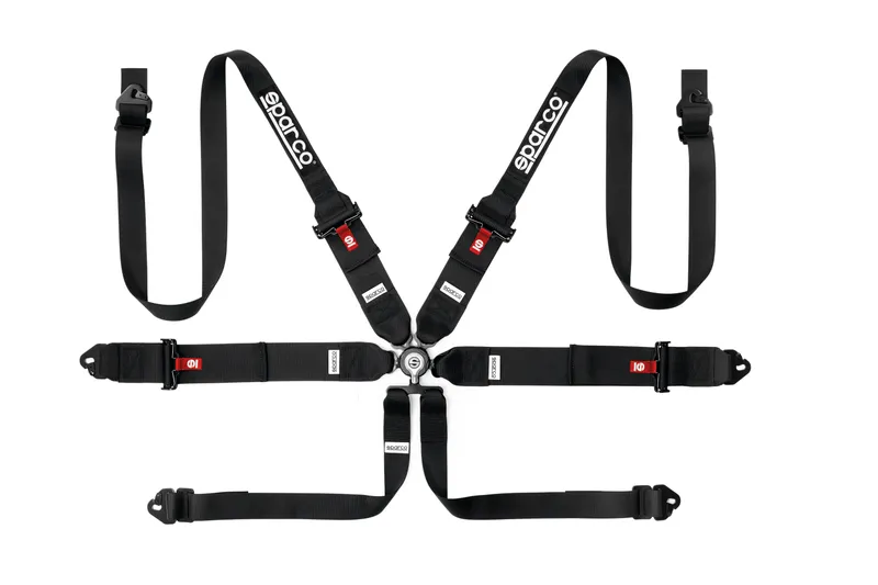 Competition H-3+2 6 Punktsbelt