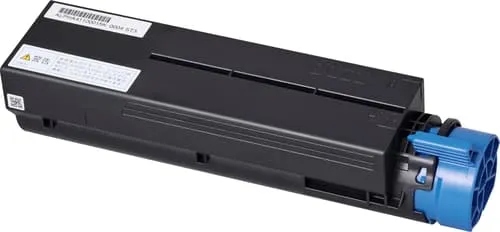 Oki Toner Black 3k - B433