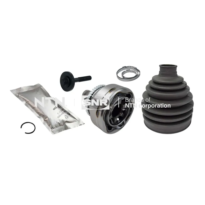Ledsats, drivaxel SNR OJK65.003