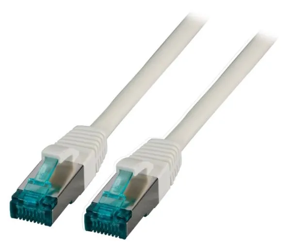 EFB NORDIC EFB-Elektronik patch cable - 20 m - grey - Grå - 20m