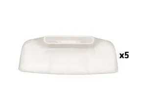 Dräger Munstycken för Dräger 3820/4000 5-pack